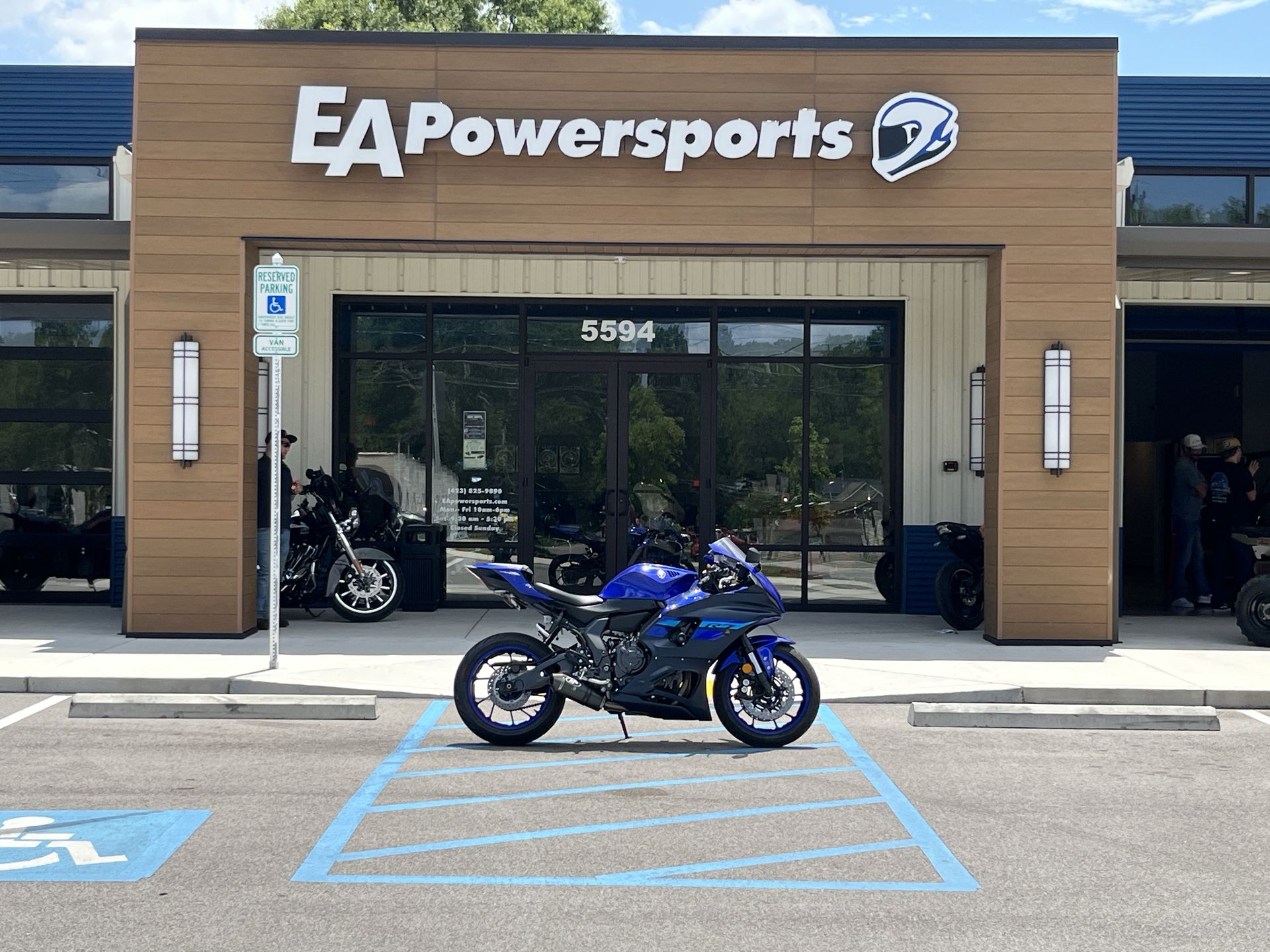 EA Powersports