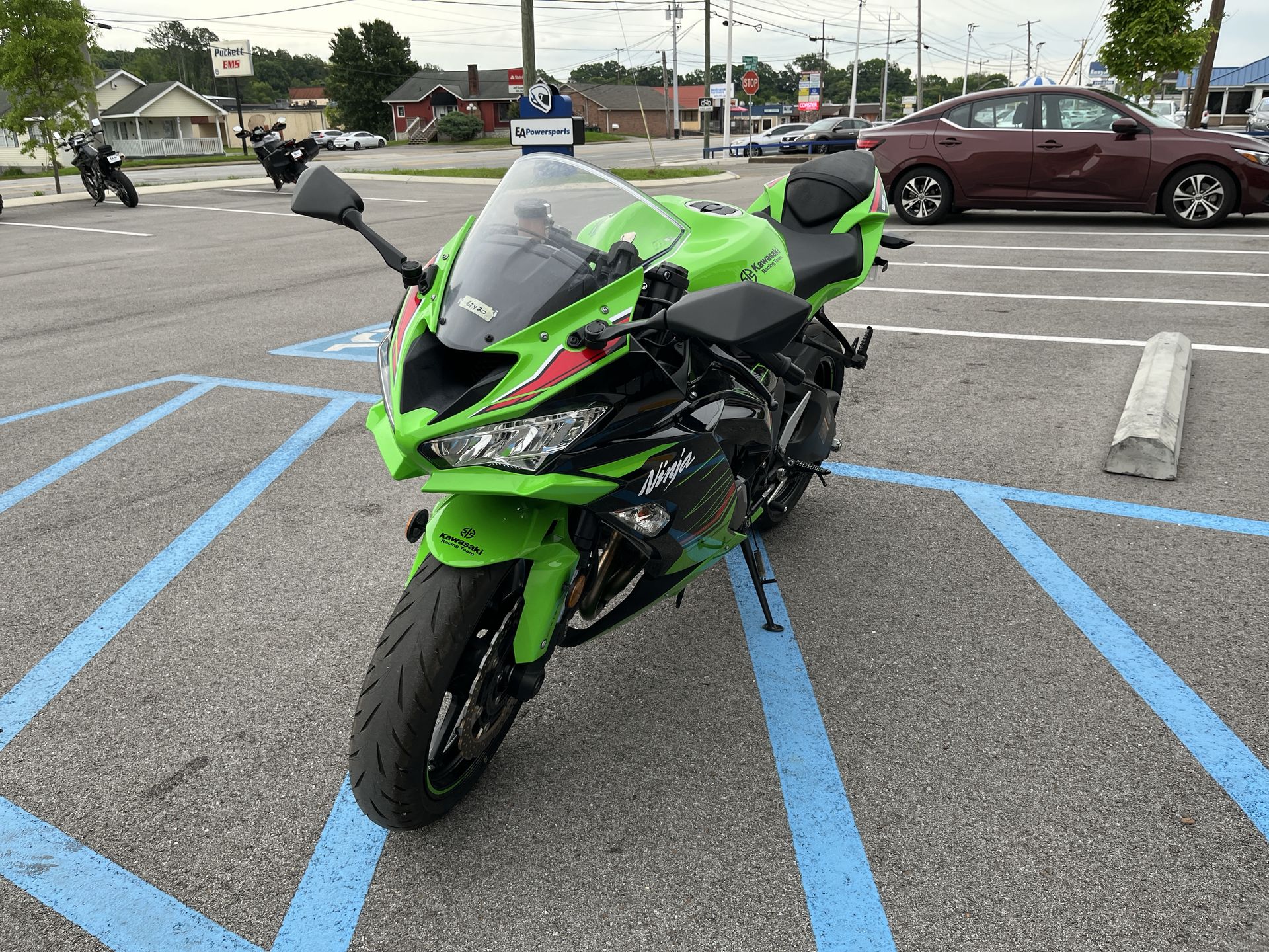 EA Powersports