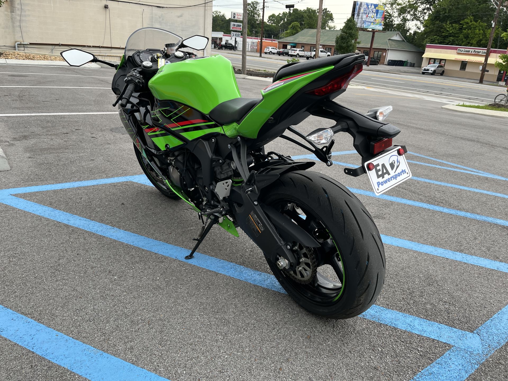 EA Powersports