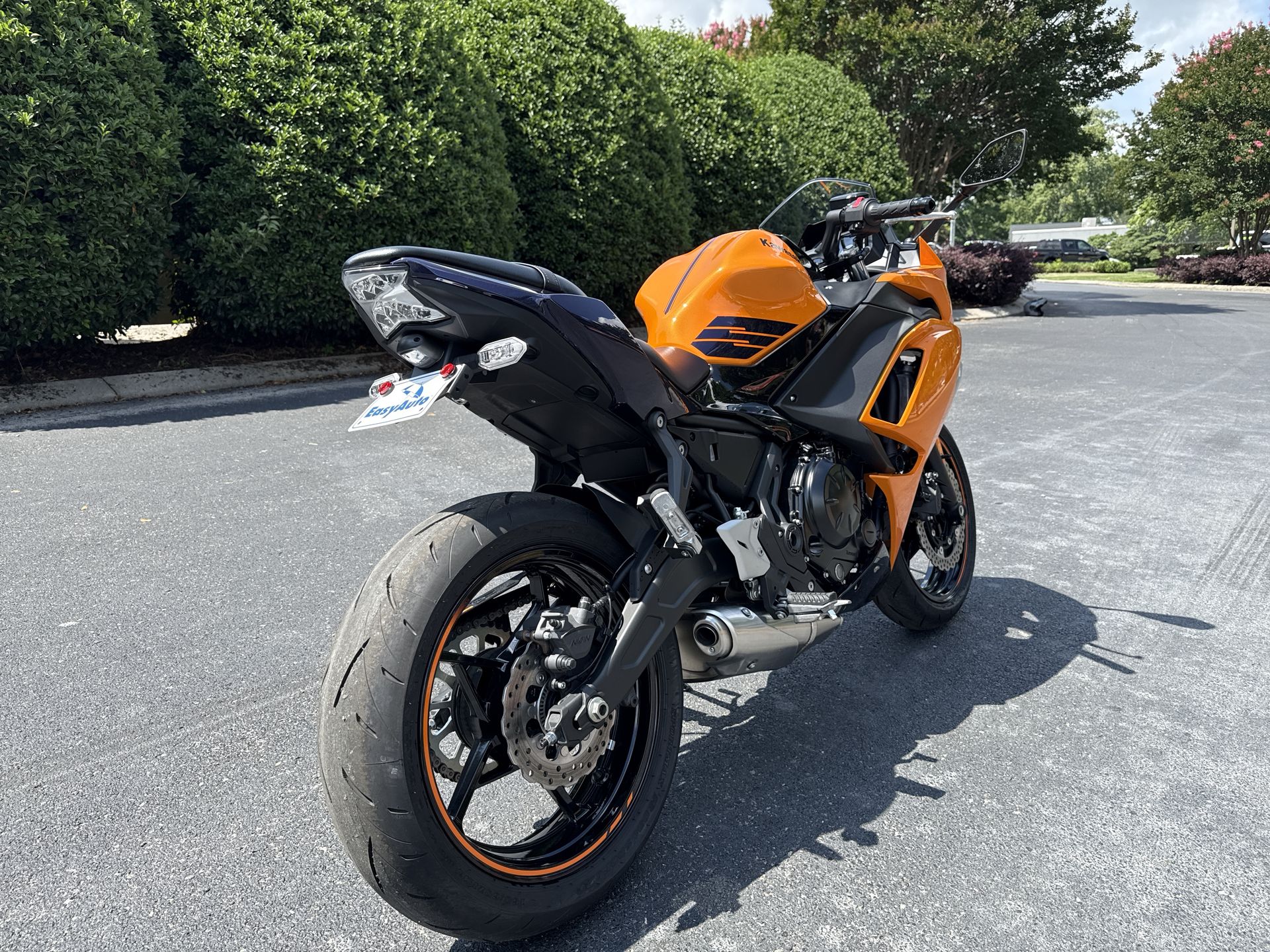 EA Powersports
