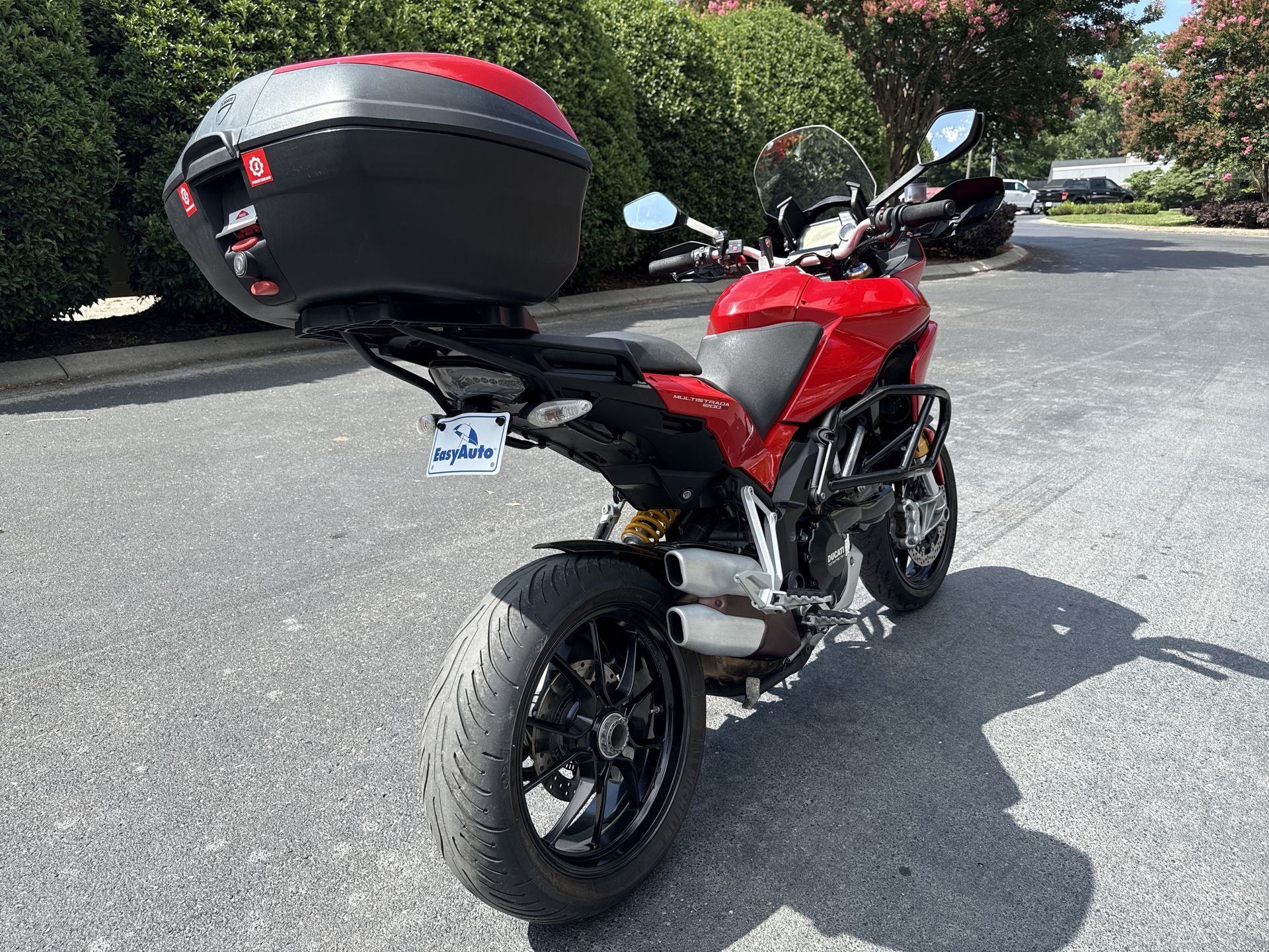 EA Powersports