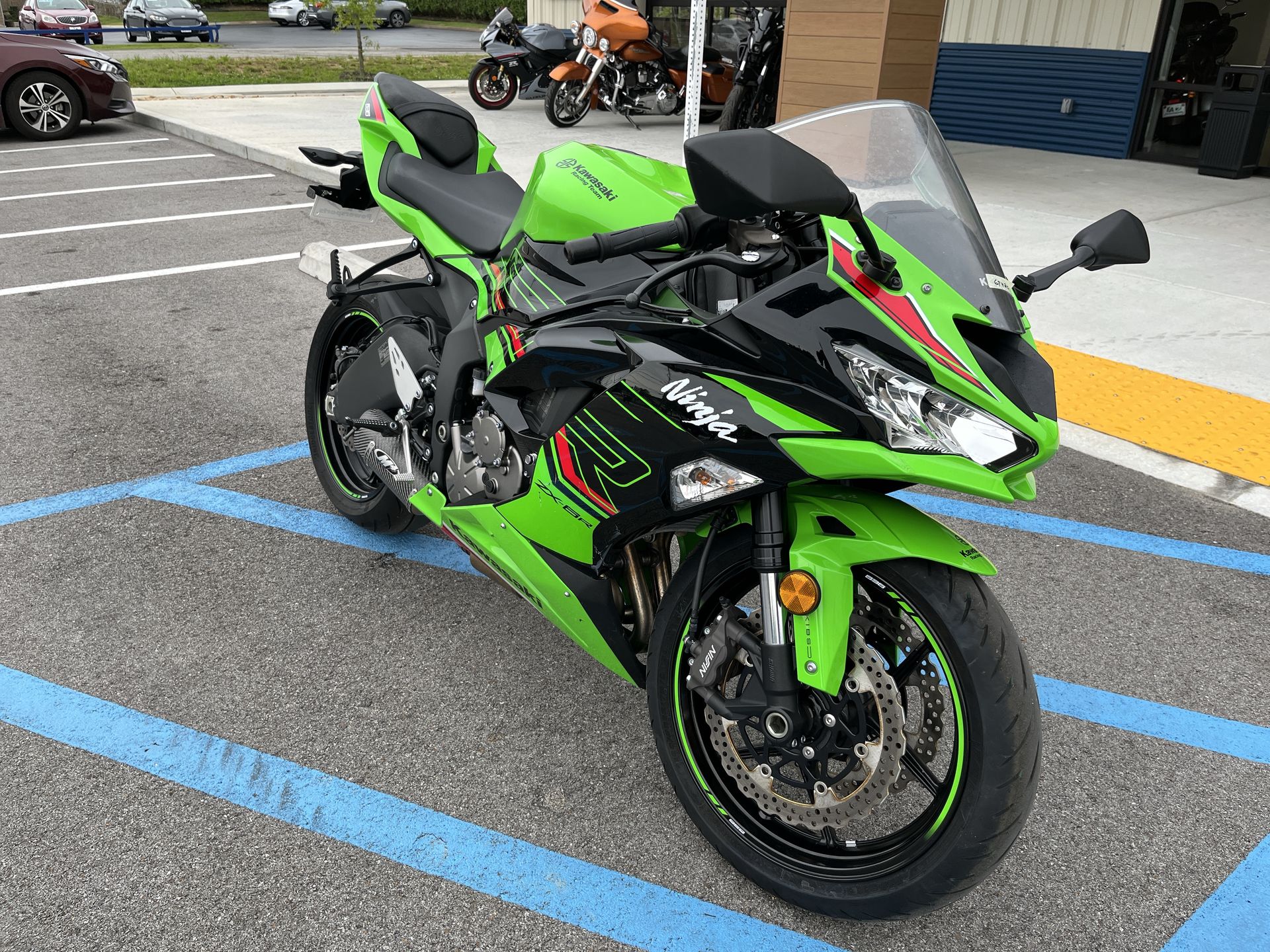 EA Powersports