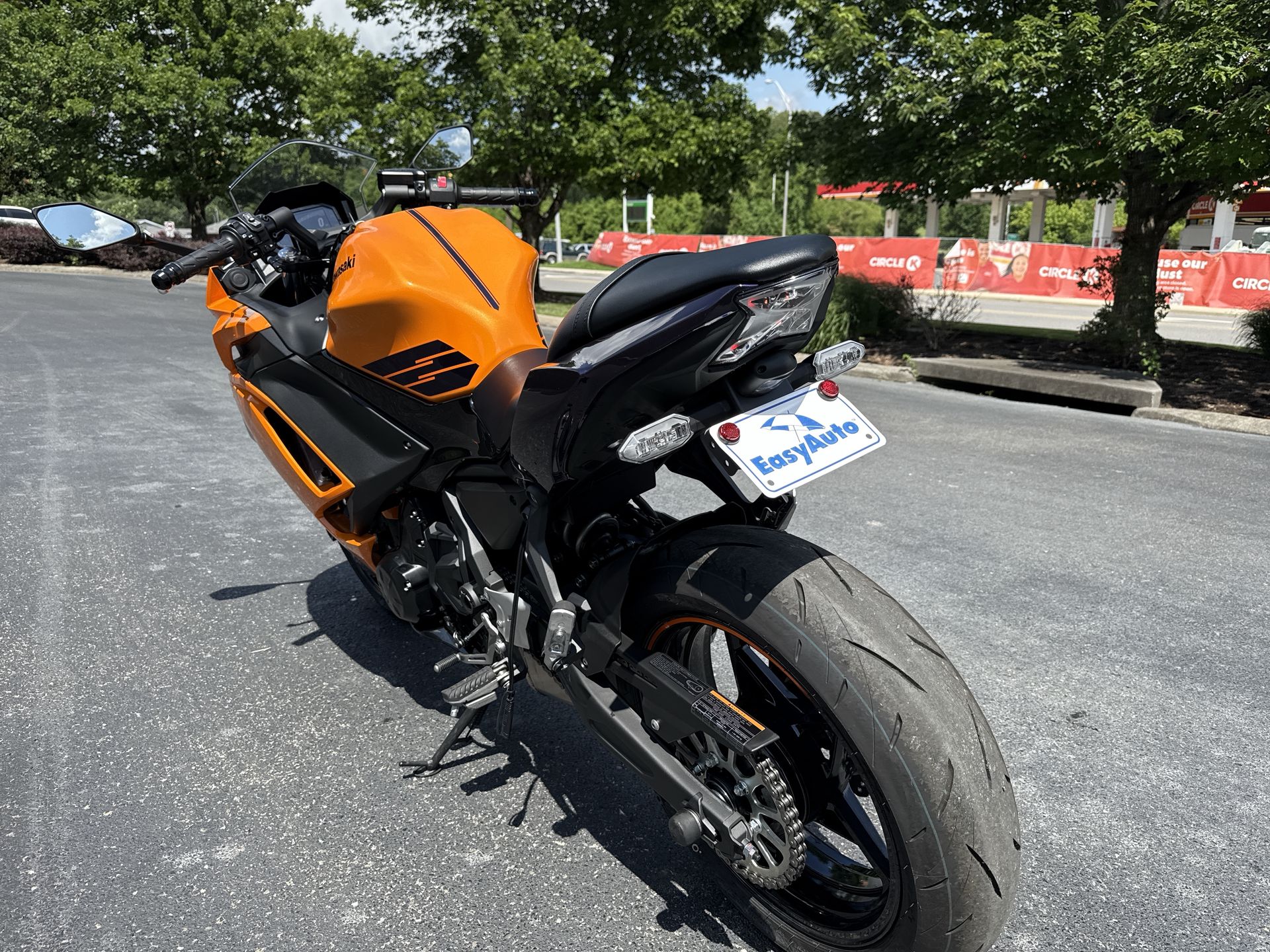 EA Powersports