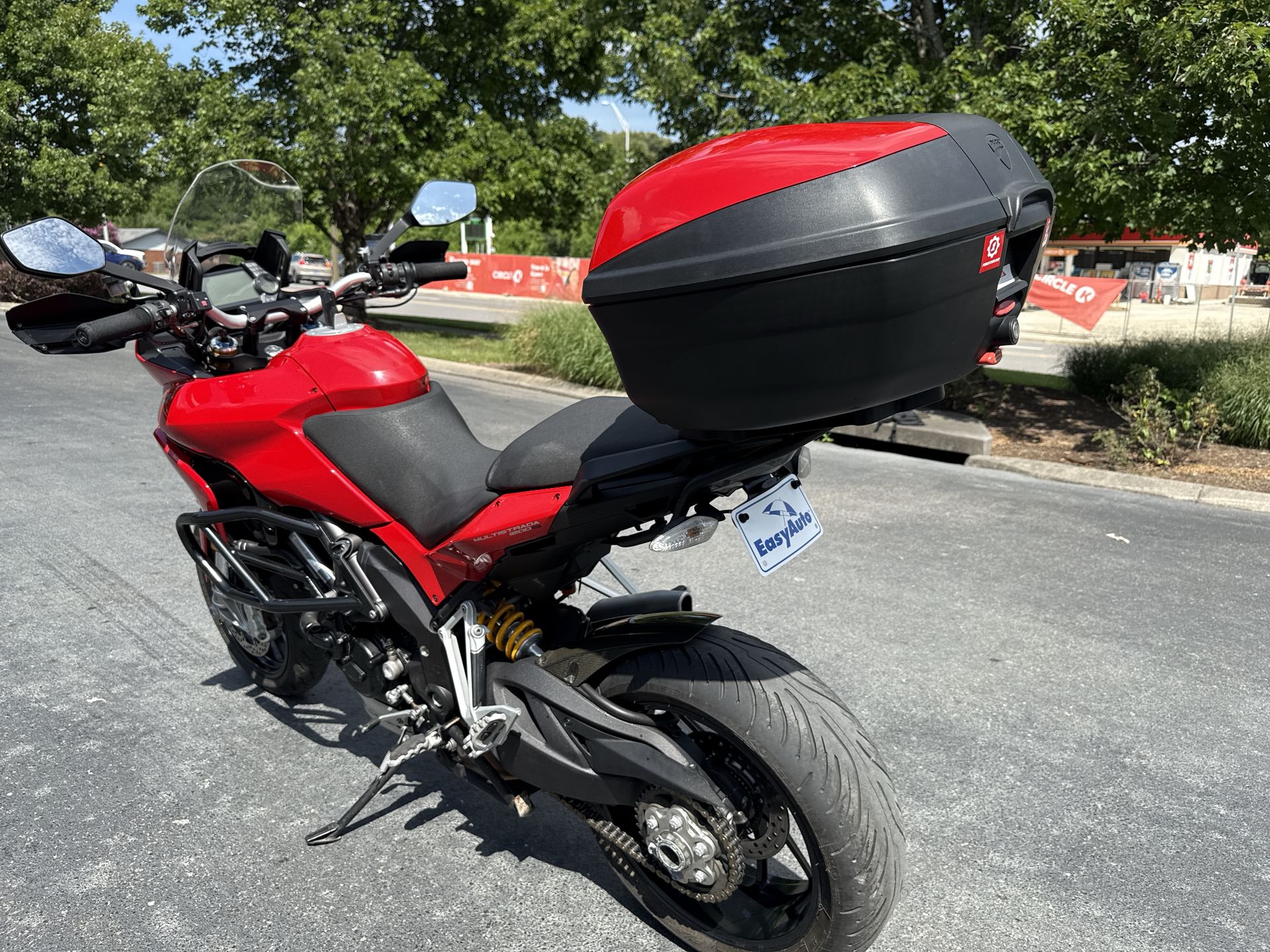 EA Powersports