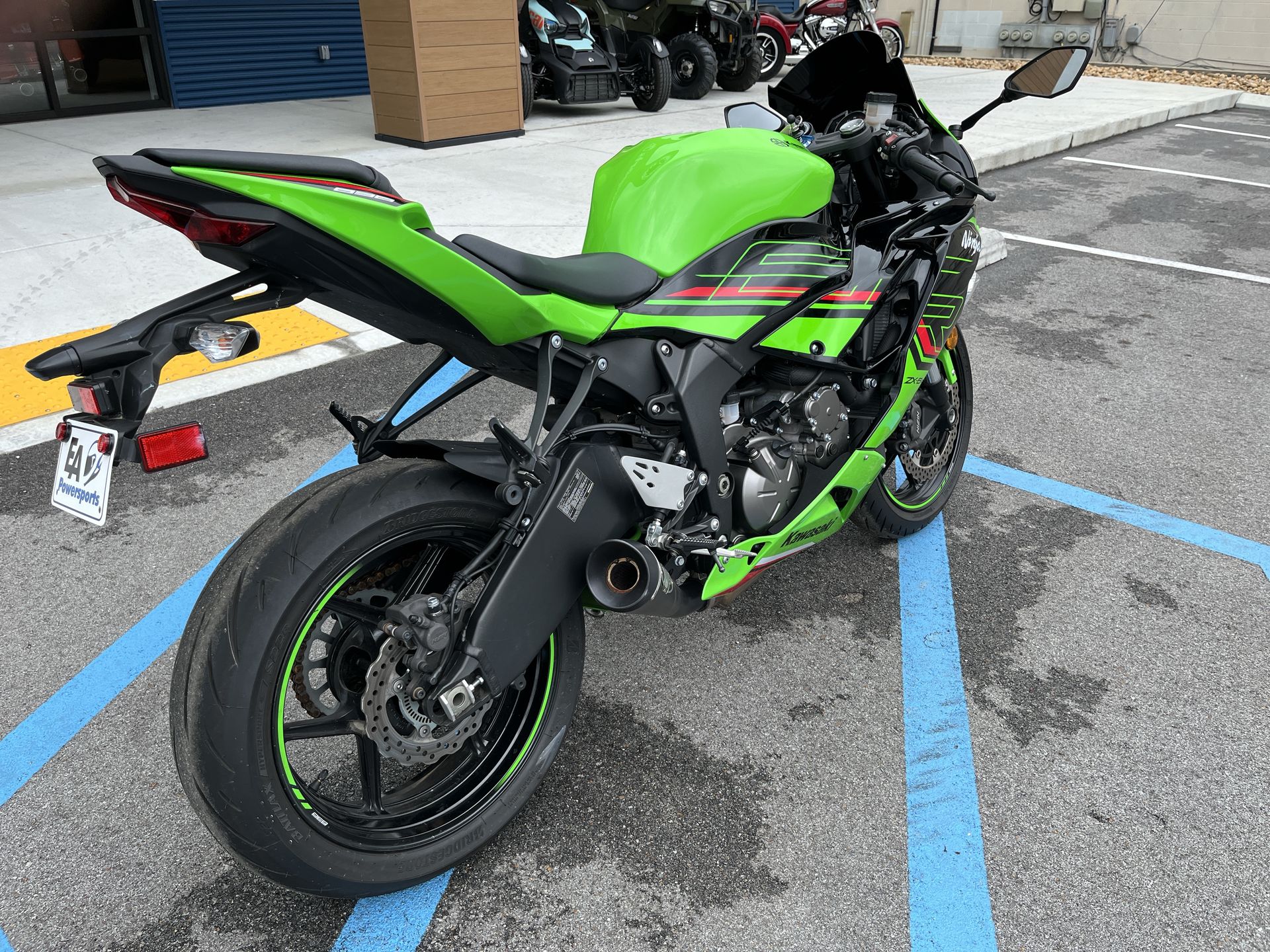 EA Powersports