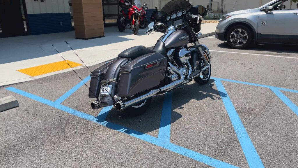 2014 HARLEY-DAVIDSON FLHXS HEAVY WEIGHT