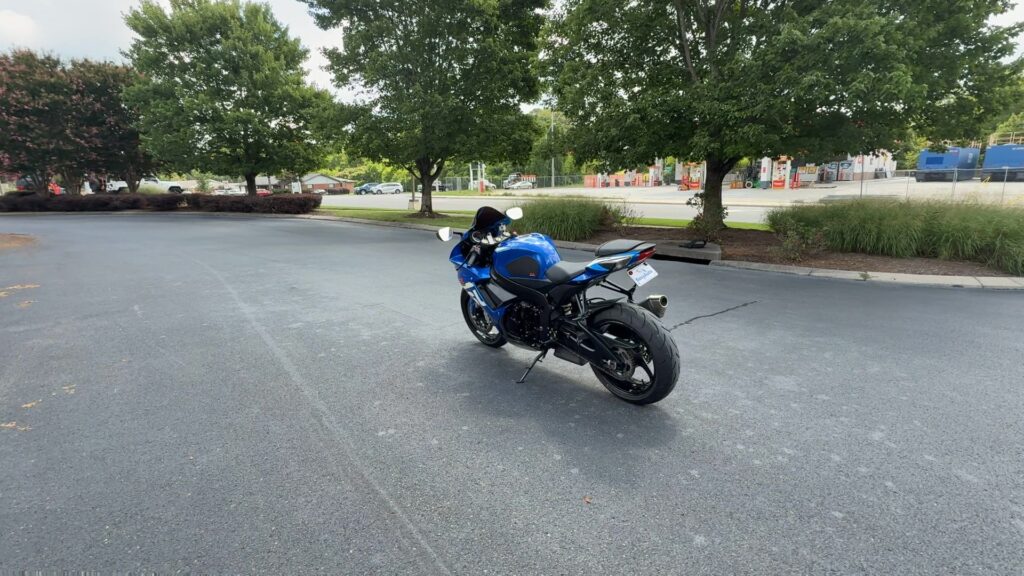 2017 SUZUKI GSX-R600 MC