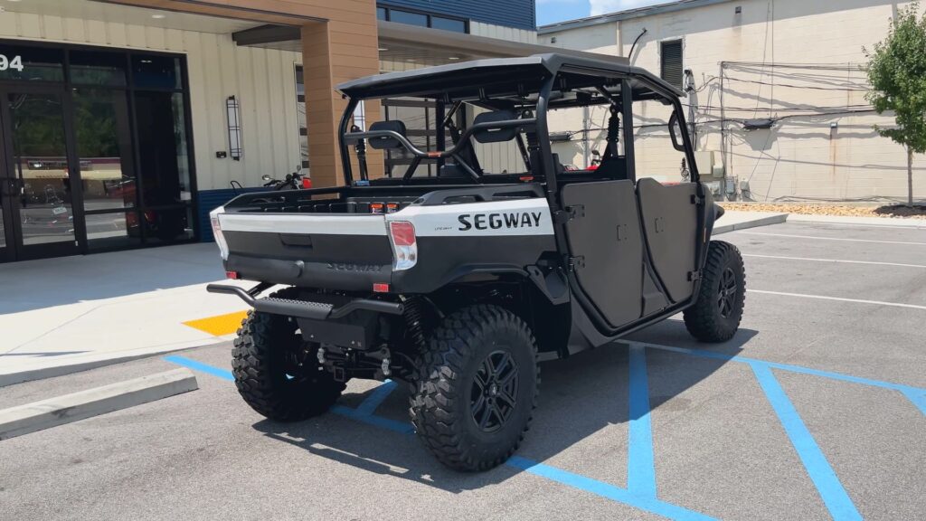 2026 SEGWAY UT10 P CREW UTV