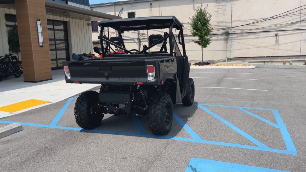 2026 SEGWAY UT6 S UTV