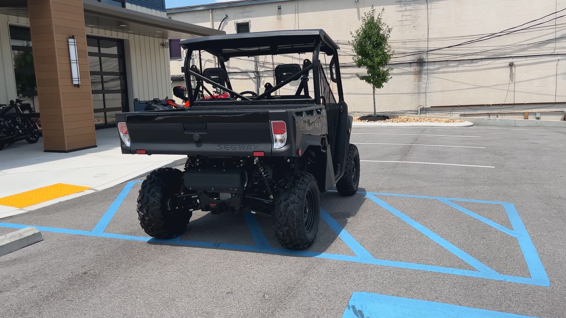 EA Powersports