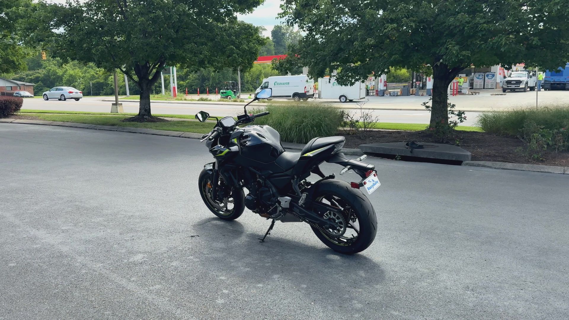 EA Powersports