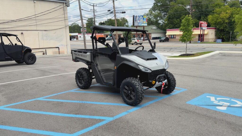 2026 SEGWAY UT6 P UTV