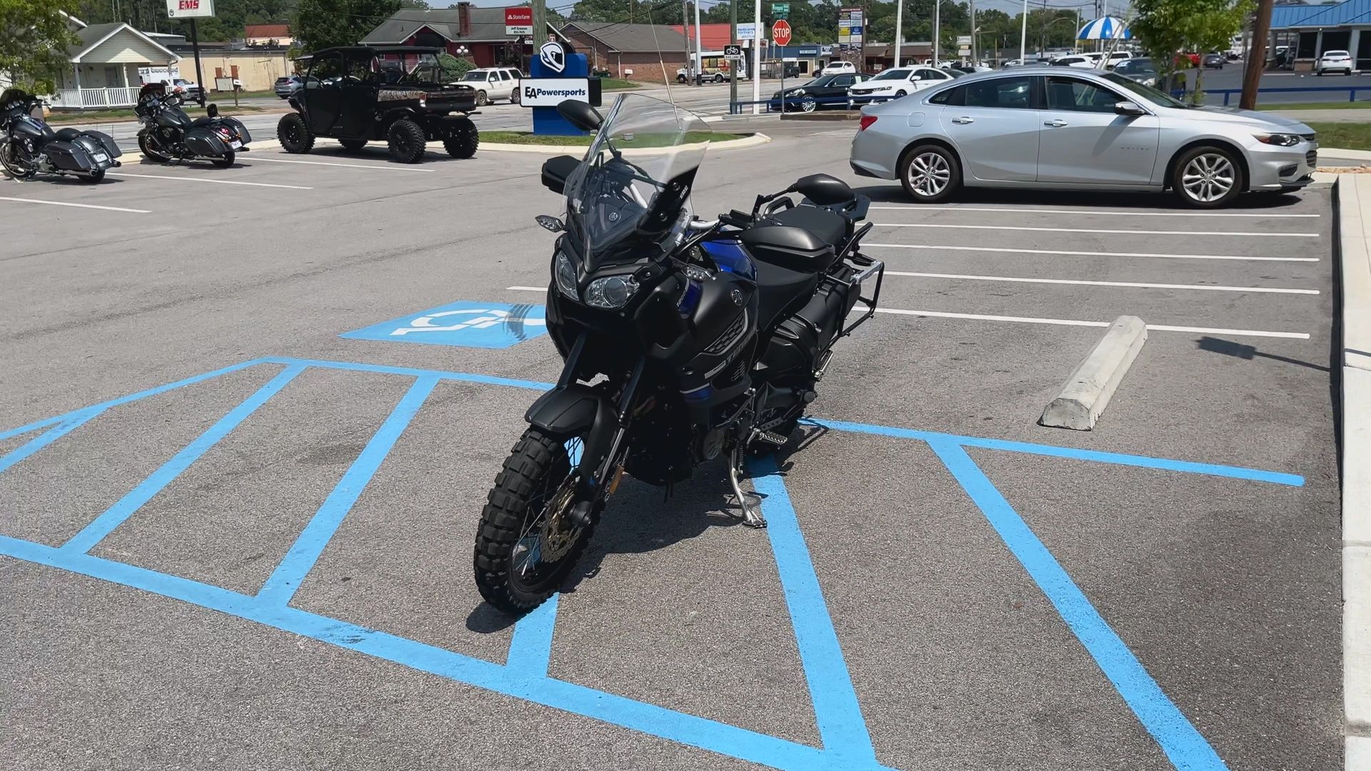 EA Powersports