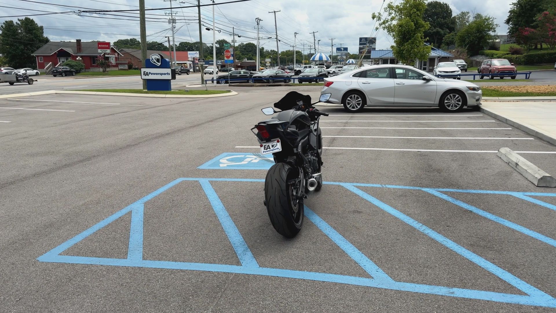 EA Powersports
