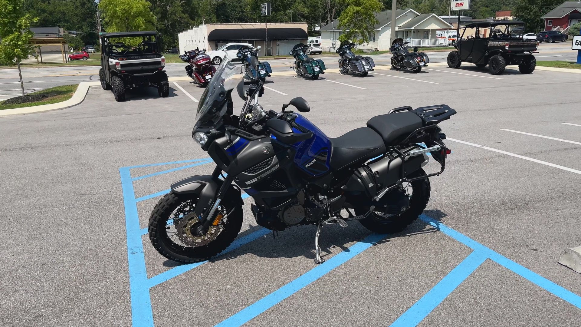 EA Powersports