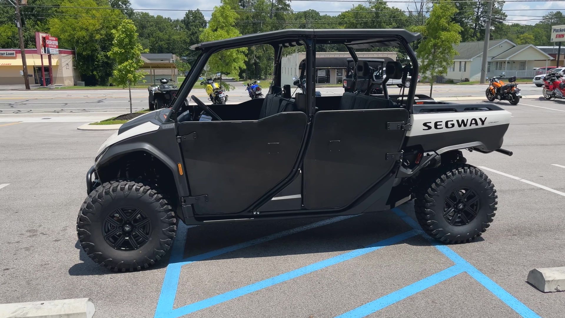 EA Powersports