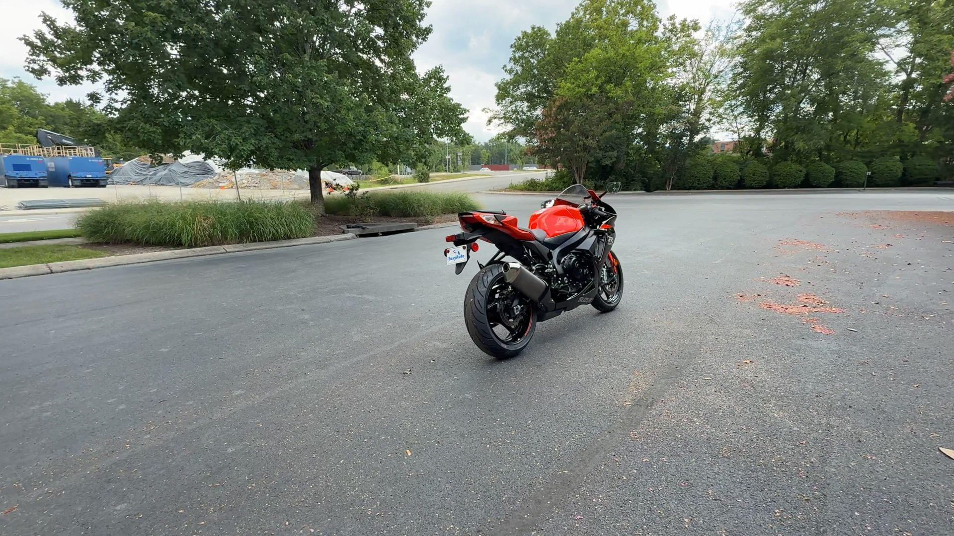 EA Powersports