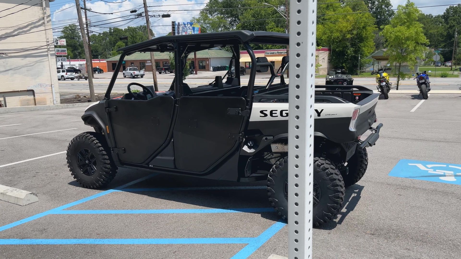 EA Powersports