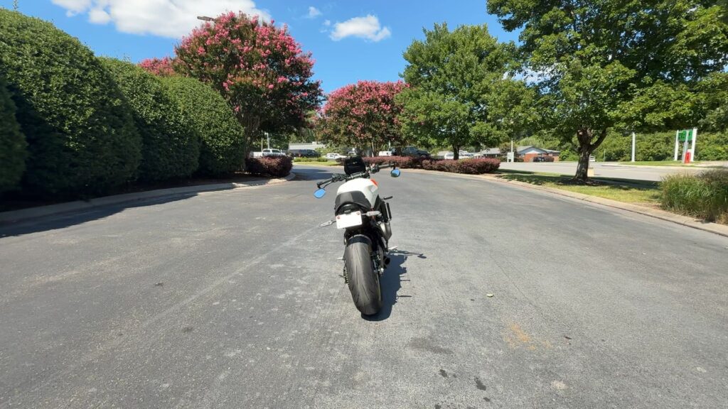 2024 YAMAHA XSR900 MC