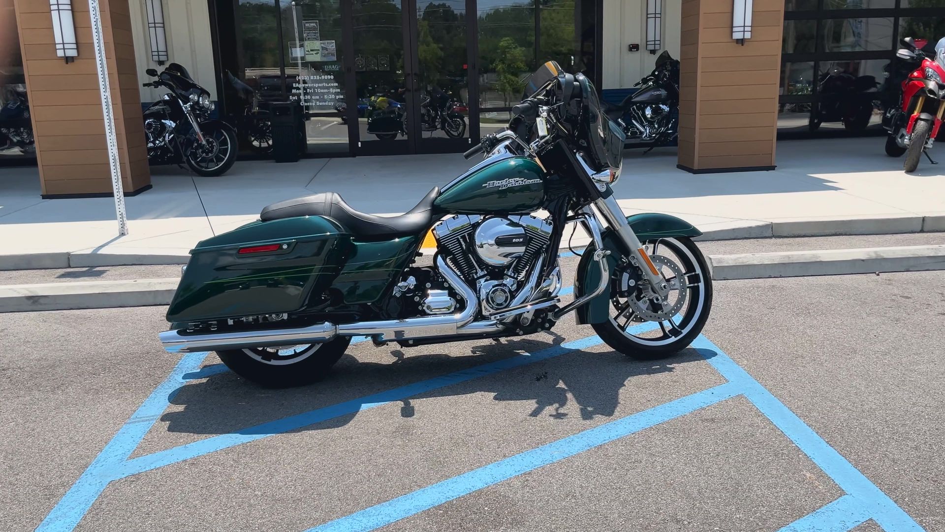 EA Powersports