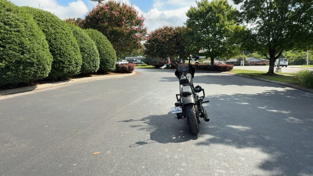 2018 HARLEY-DAVIDSON XL883N MIDDLEWEIGHT