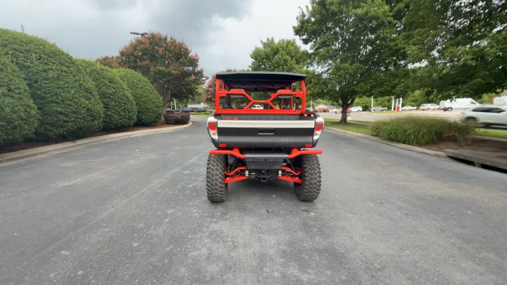 2025 SEGWAY UT10P CREW UTV