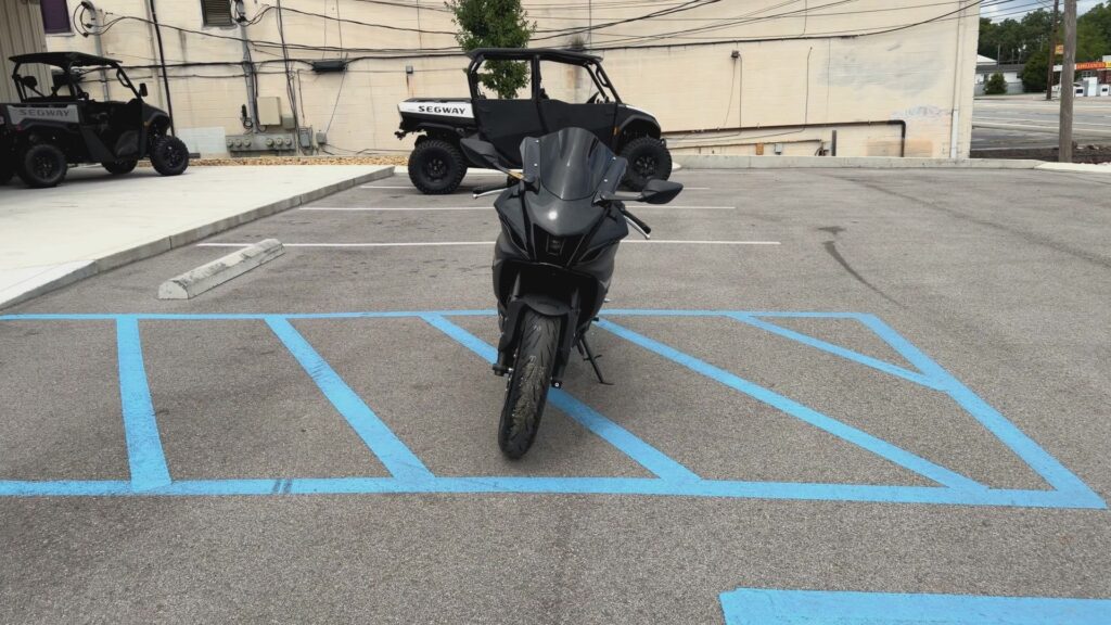 2024 YAMAHA YZF-R7 MC
