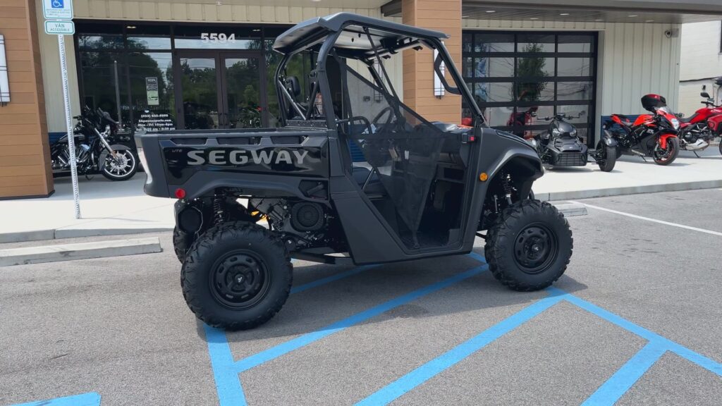 2026 SEGWAY UT6 S UTV