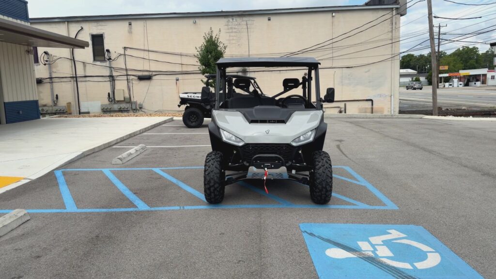 2026 SEGWAY UT6 P UTV