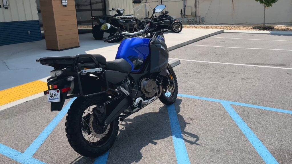 2018 YAMAHA XT1200ZE MC