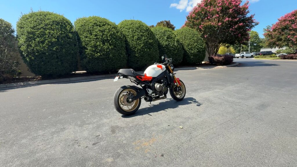 2024 YAMAHA XSR900 MC