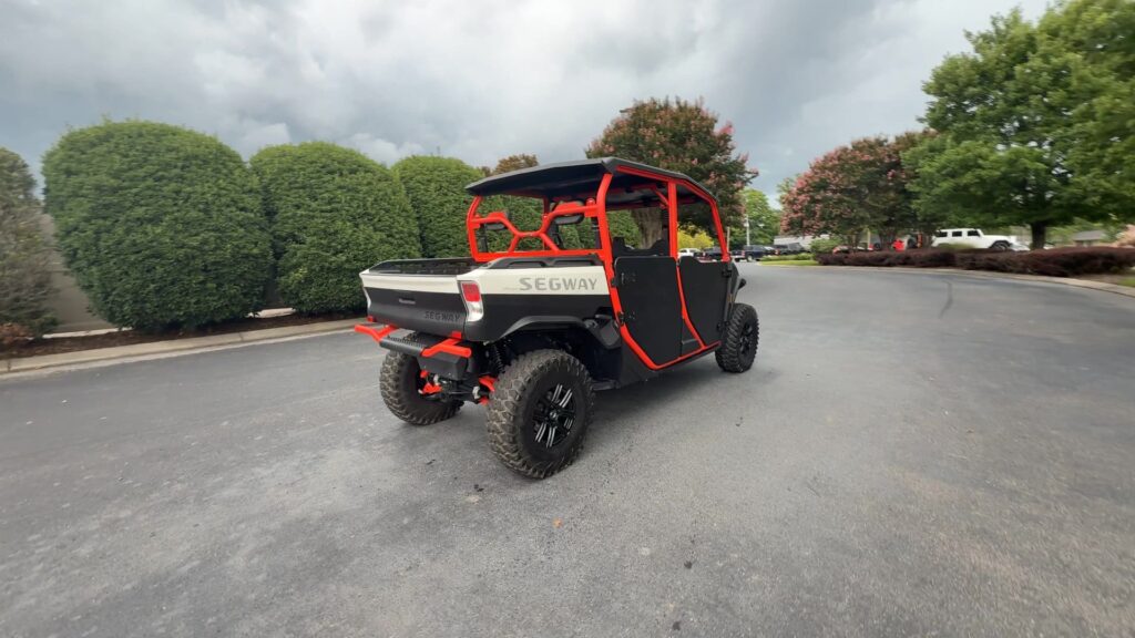 2025 SEGWAY UT10P CREW UTV