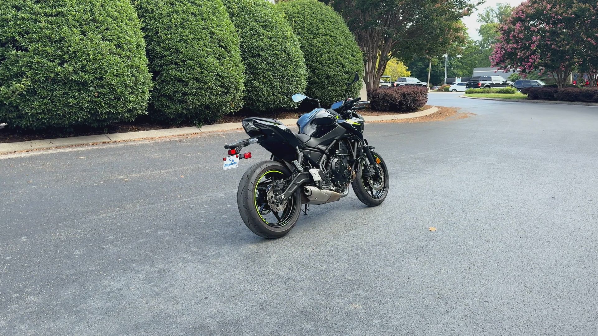EA Powersports