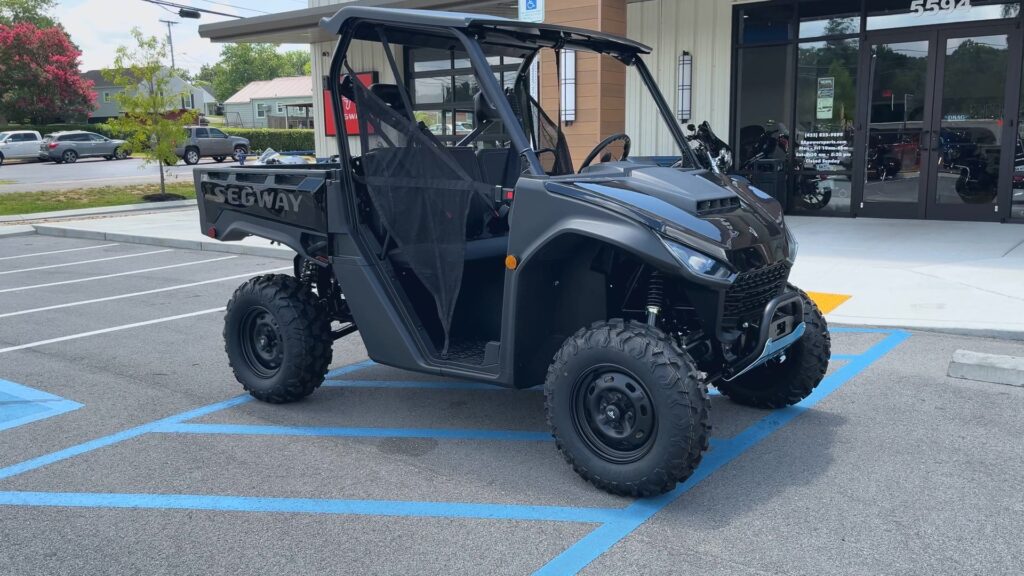2026 SEGWAY UT6 S UTV
