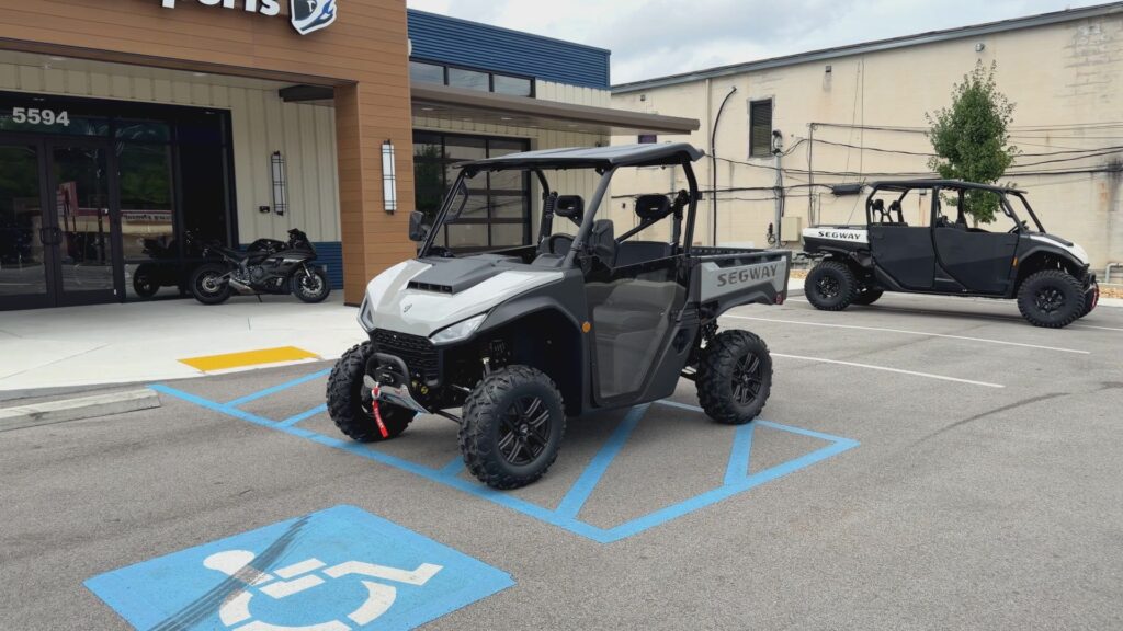 2026 SEGWAY UT6 P UTV