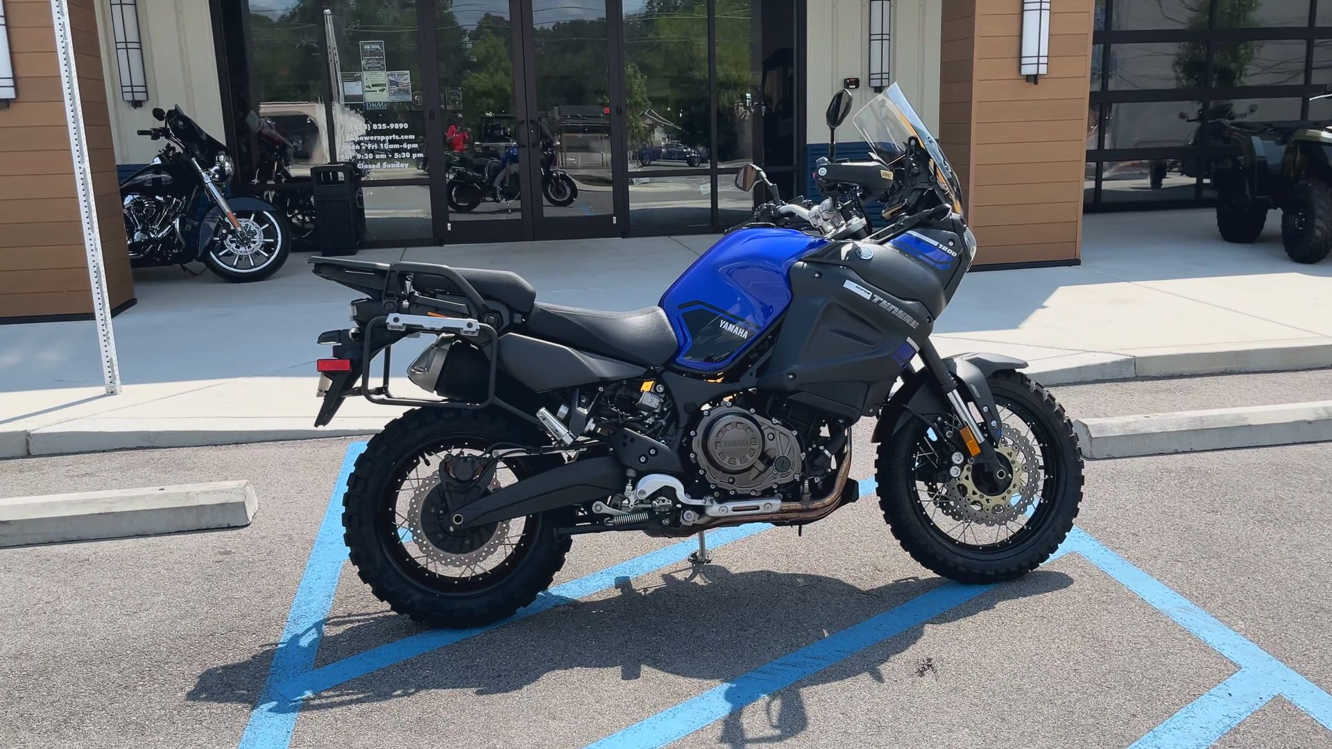 EA Powersports