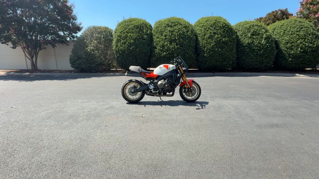 2024 YAMAHA XSR900 MC