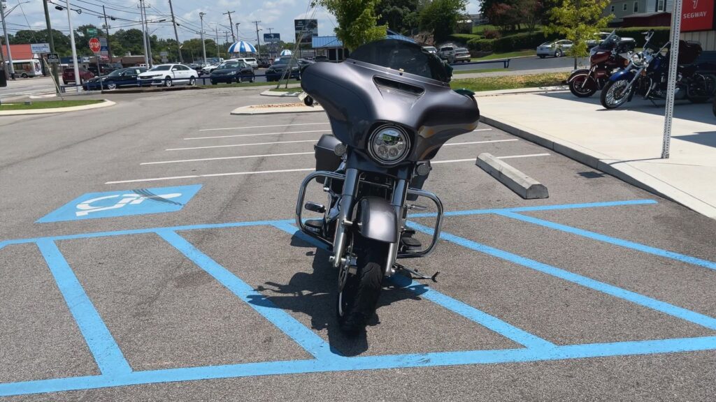 2014 HARLEY-DAVIDSON FLHXS HEAVY WEIGHT