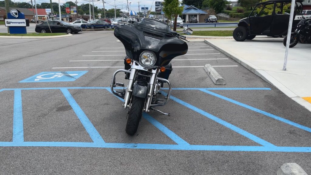 2014 HARLEY-DAVIDSON FLHX HEAVY WEIGHT