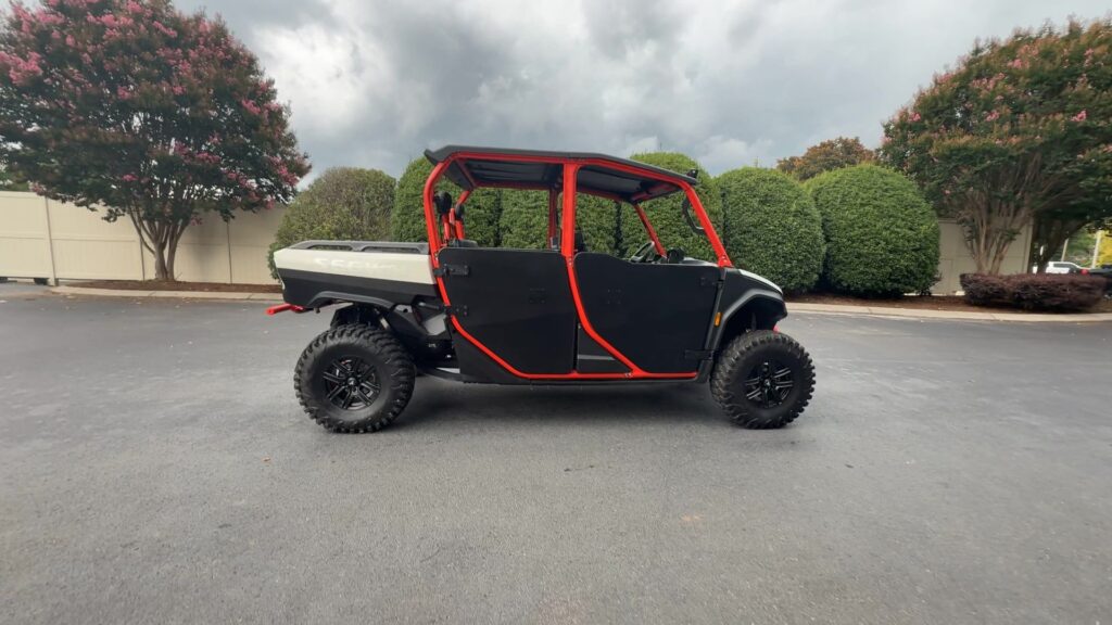 2025 SEGWAY UT10P CREW UTV