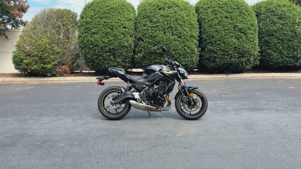2024 KAWASAKI Z650 Standard