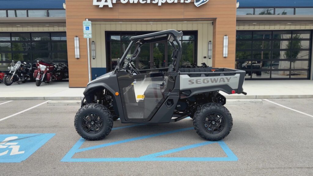 2026 SEGWAY UT6 P UTV