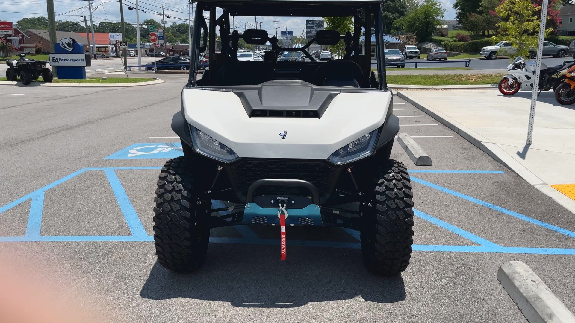EA Powersports