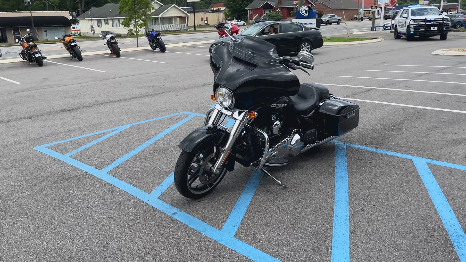EA Powersports