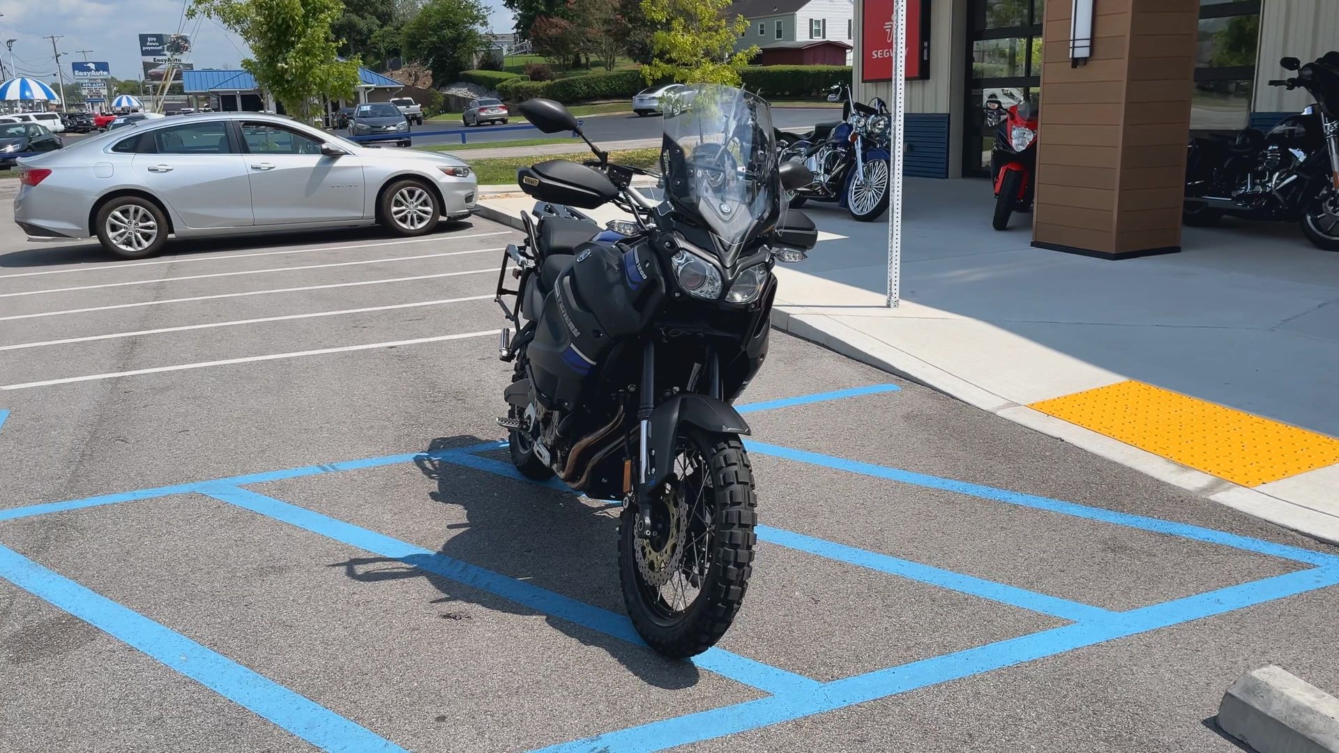 EA Powersports