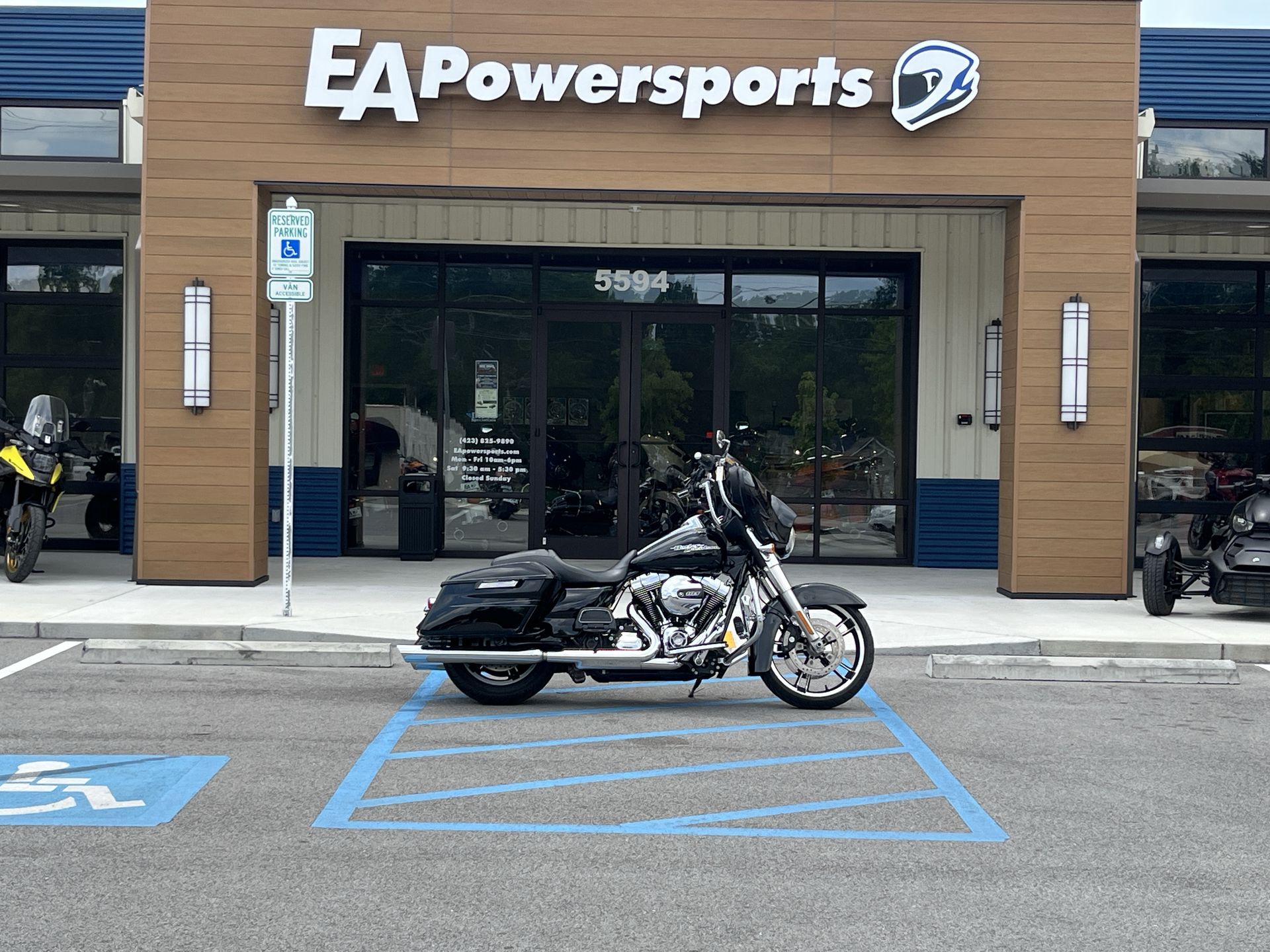 EA Powersports