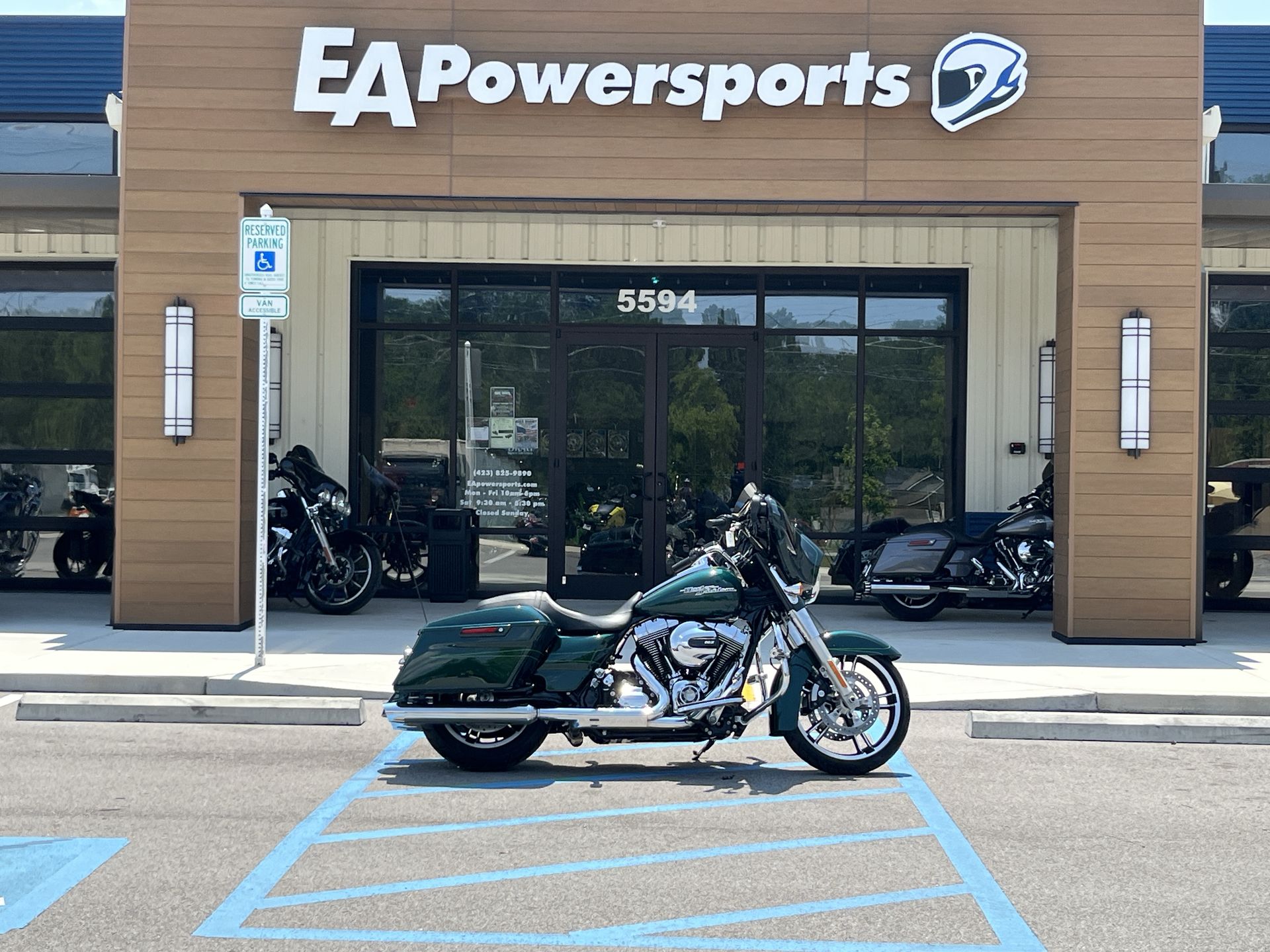 EA Powersports