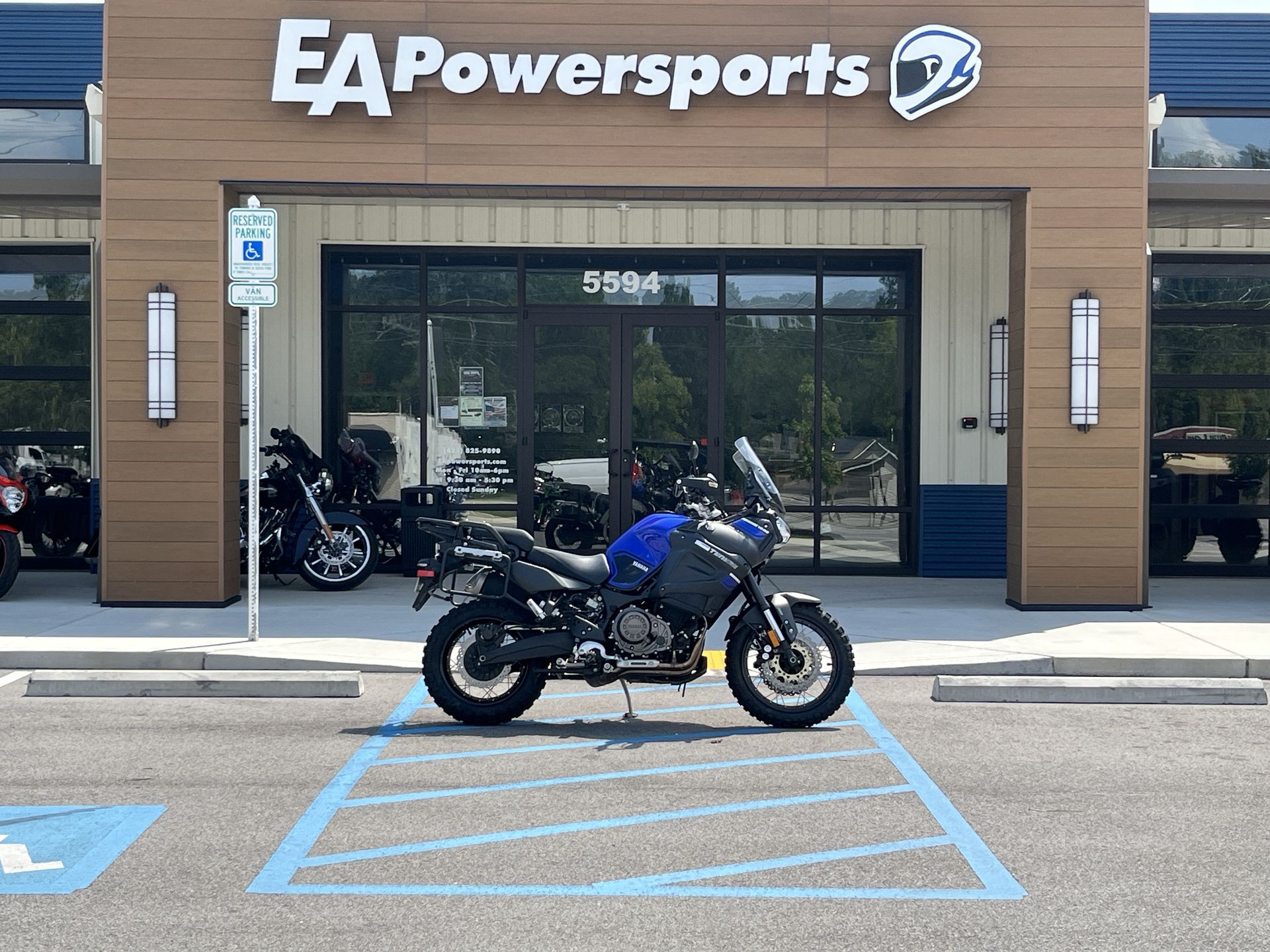 EA Powersports