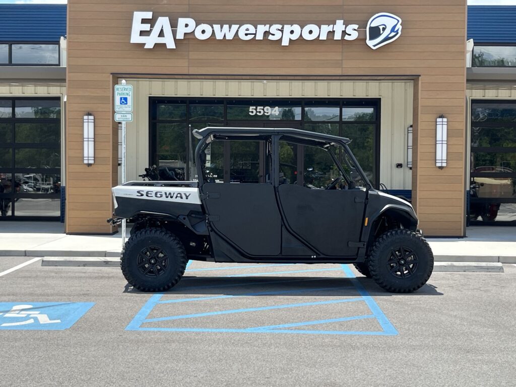 2026 SEGWAY UT10 P CREW UTV