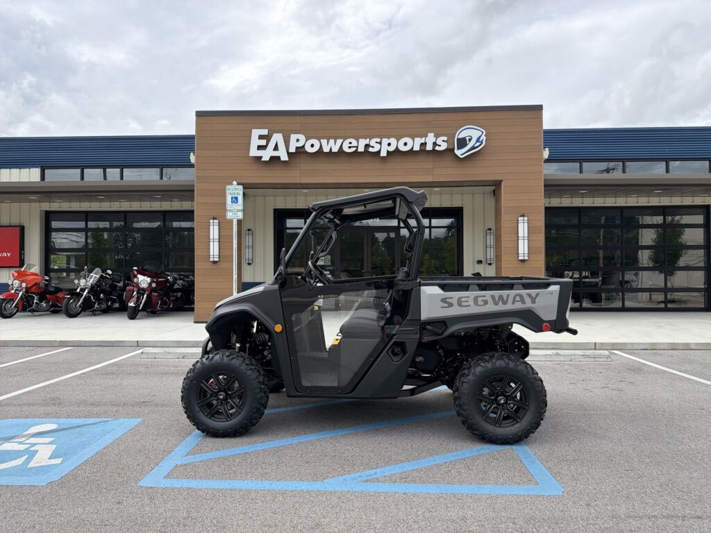2026 SEGWAY UT6 P UTV